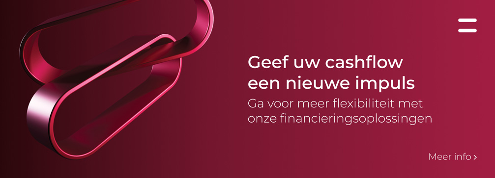 Een nieuwe boost voor uw cashflow