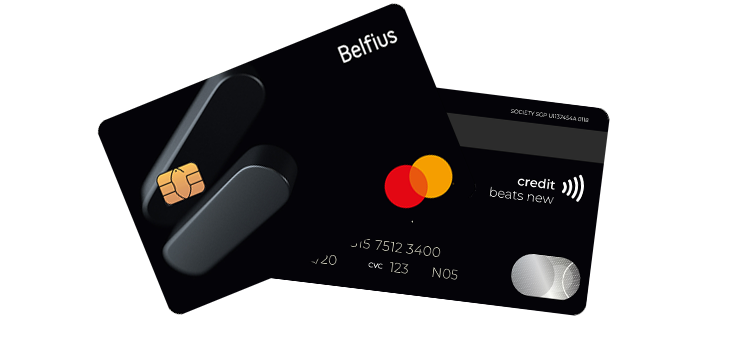 Mastercard New Pour Des Achats Sans Soucis Belfius