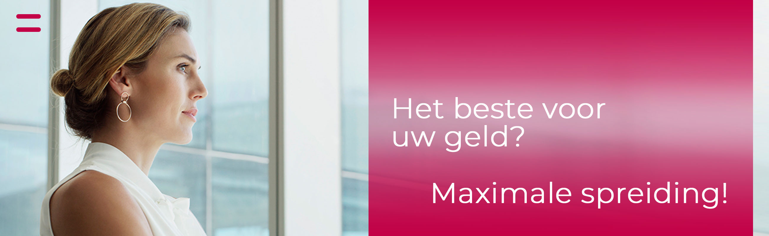 Uw Beleggingen Mei 2023 Het beste voor uw geld? Maximale spreiding