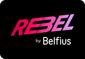 Rebel by Belfius